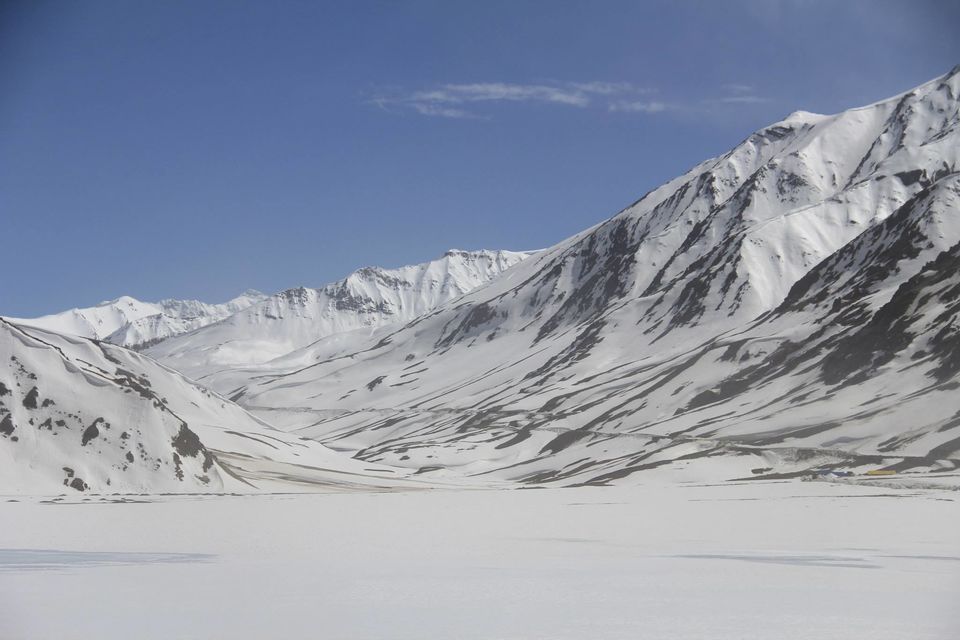Photo of Leh - Delhi via Sarchu Manali 14/27 by Nitin Sharma