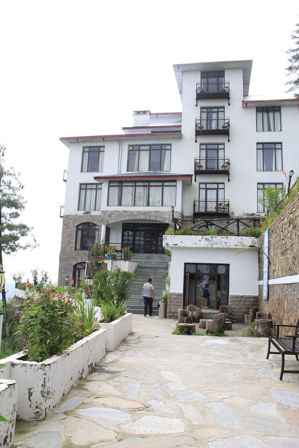 Photo of Narkanda – Through the trails of hills, rains, nature 26/49 by Nitin Sharma