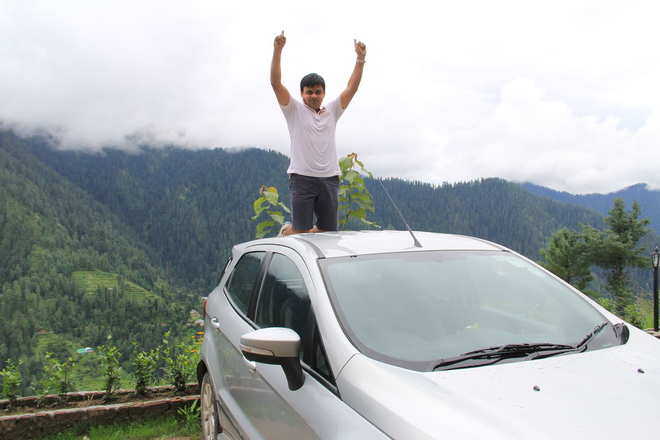 Photo of Narkanda – Through the trails of hills, rains, nature 37/49 by Nitin Sharma