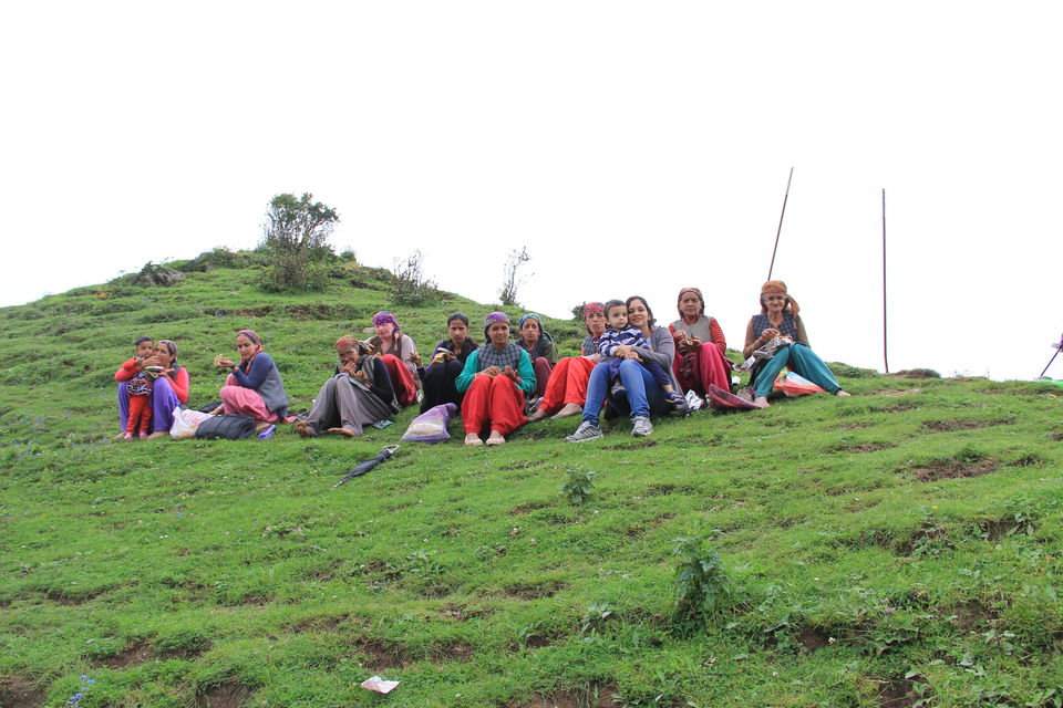 Photo of Narkanda – Through the trails of hills, rains, nature 38/49 by Nitin Sharma