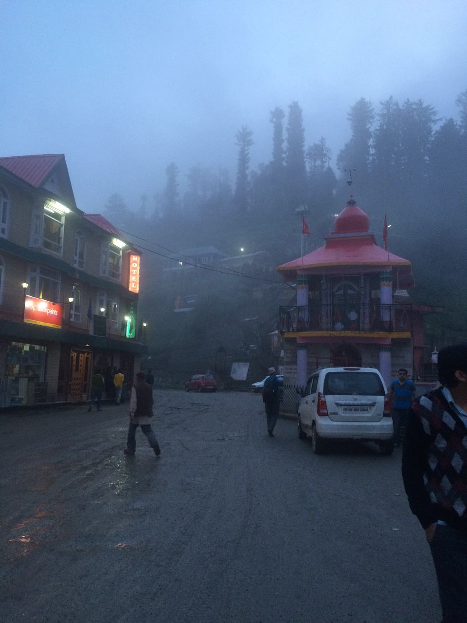 Photo of Narkanda – Through the trails of hills, rains, nature 49/49 by Nitin Sharma