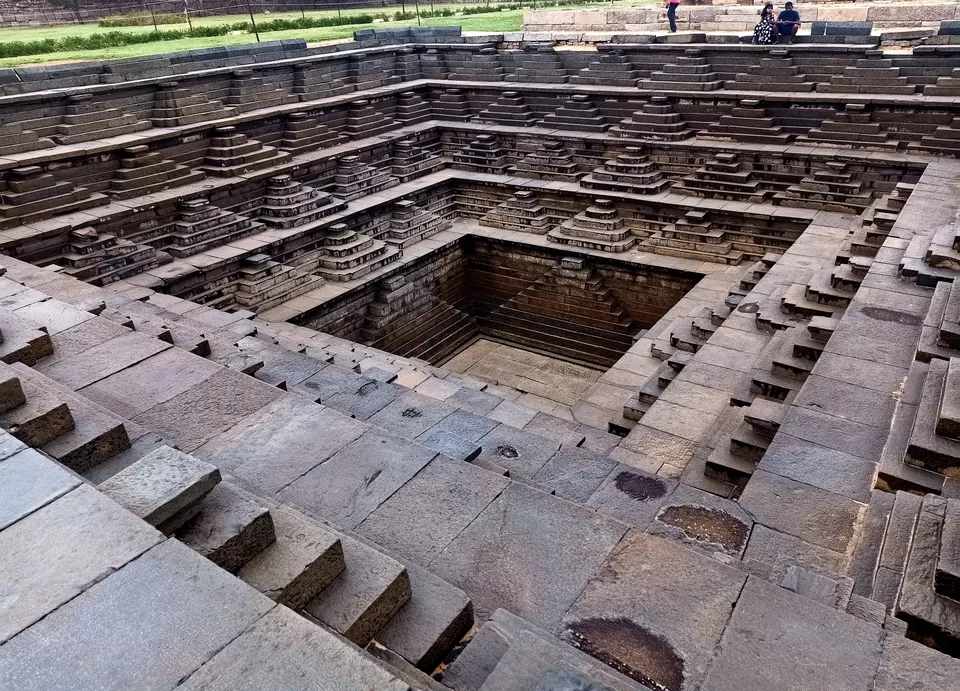 Photo of Stepped Tank, Karnataka by Sunil Bhardwaj