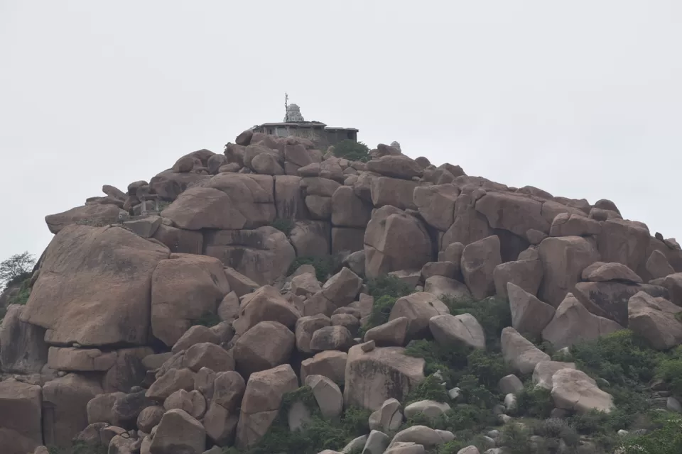 Photo of Matanga Hill, Nimbapura, Karnataka by Sunil Bhardwaj