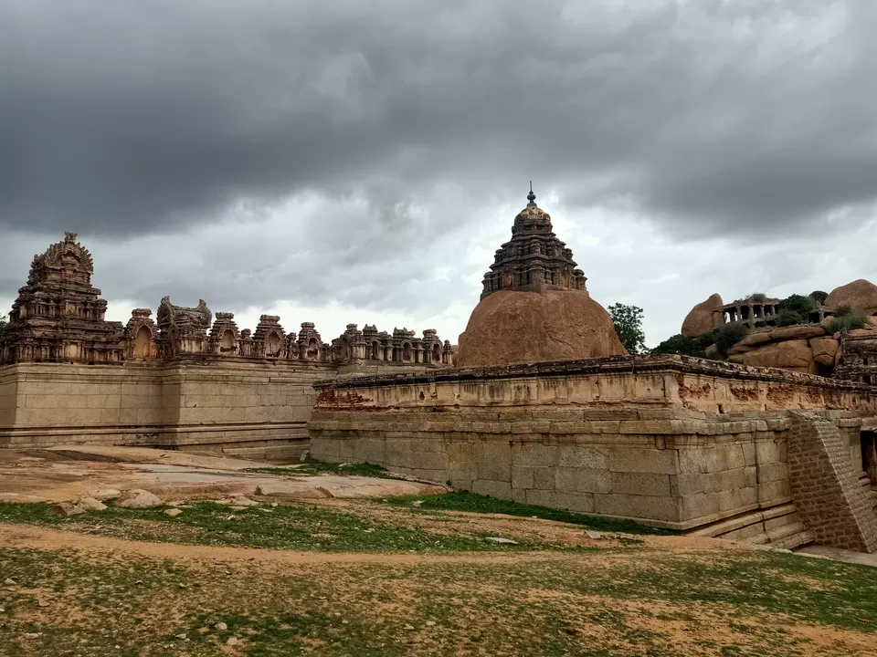 Photo of Malyavanta Raghunatha Temple, Venkatapura, Karnataka, India by Sunil Bhardwaj