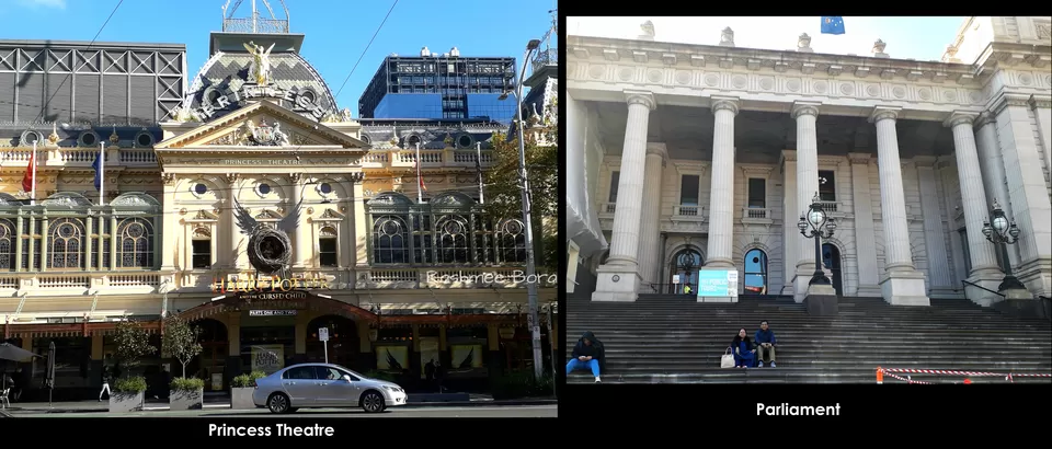 Photo of Princess Theatre, Spring Street, Melbourne VIC, Australia by TheFoodieGlobetrotter