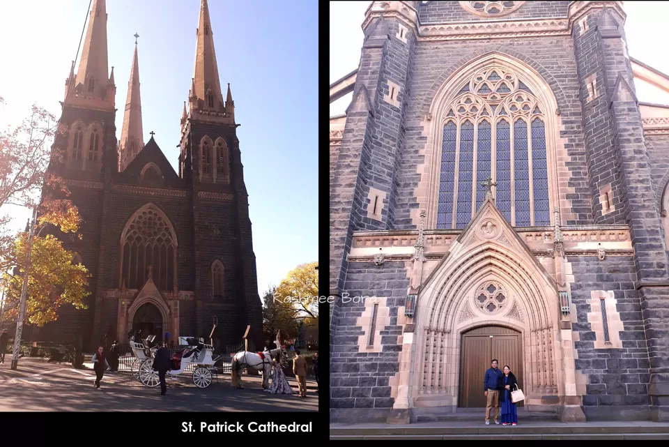 Photo of St. Patrick's Cathedral, 5th Avenue, New York, NY, USA by TheFoodieGlobetrotter
