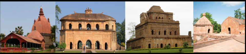 Photo of Crown of Ahom Dynasty - Sivasagar ! #ExploringTheUncharted 1/1 by TheFoodieGlobetrotter
