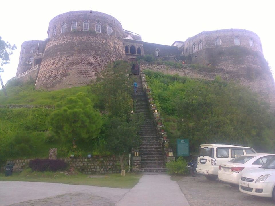 Photo of Exquisite Visit to a Town Beautiful - Ramshehar - Hipster Tripster 1/1 by Devesh Tiwari