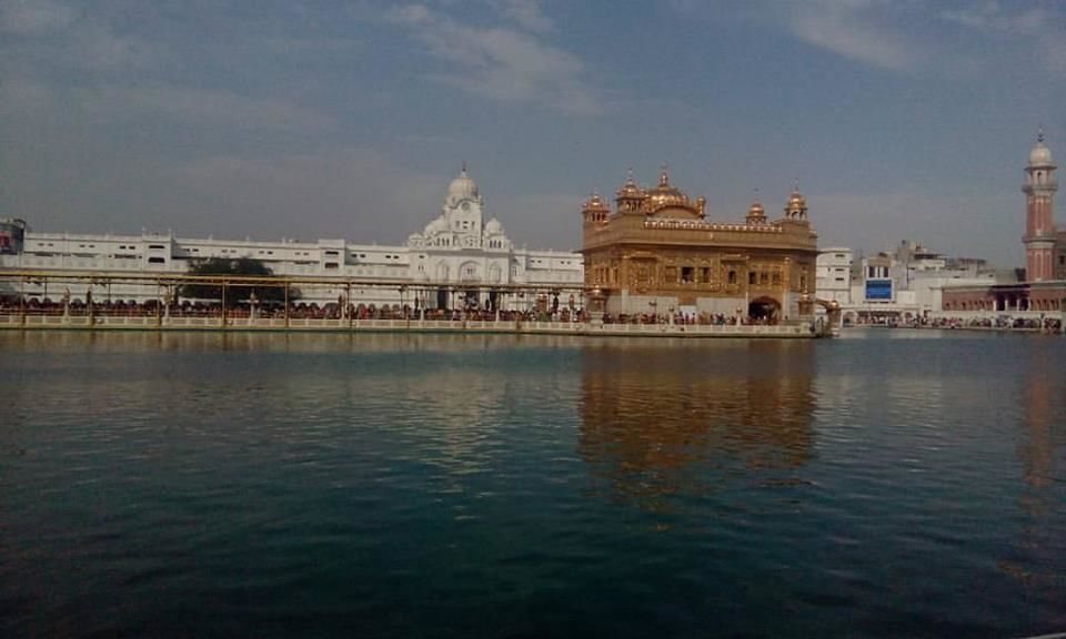 Photo of Amritsar - Peace Lies in the Lap of this Holy Place - Hipster Tripster 1/1 by Devesh Tiwari