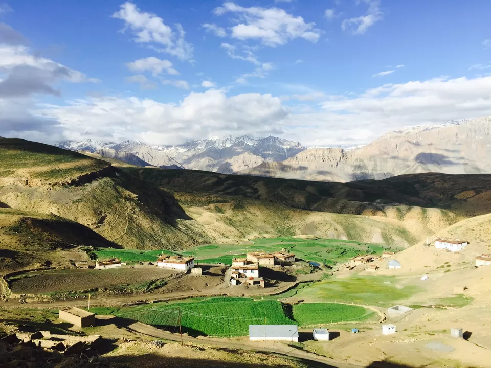 Photo of A trip to the land of monks and mysteries! by Pritu Vatsa