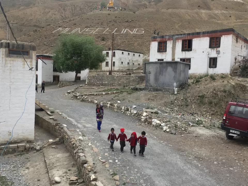 Photo of A trip to the land of monks and mysteries! by Pritu Vatsa