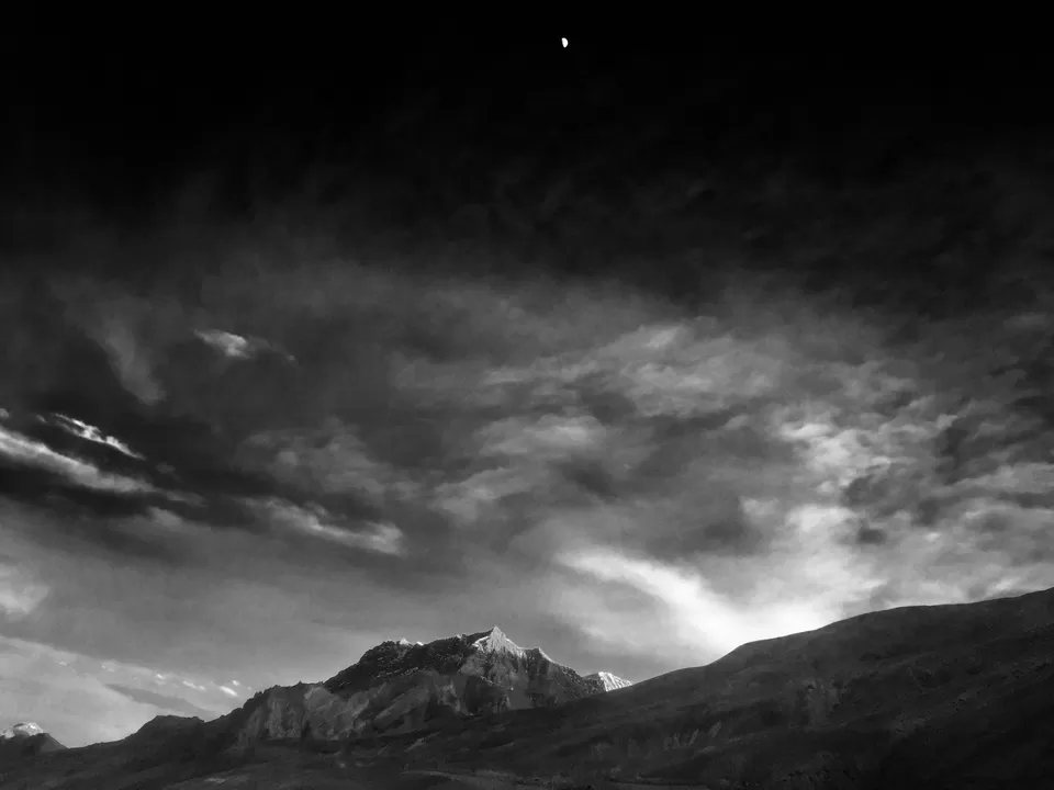 Photo of Kaza, Himachal Pradesh, India by Pritu Vatsa