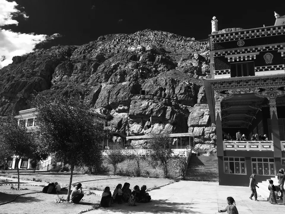 Photo of Kaza, Himachal Pradesh, India by Pritu Vatsa