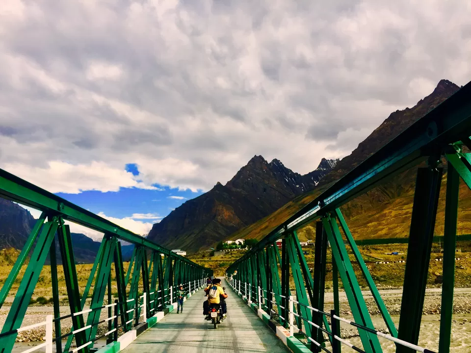 Photo of Kaza, Himachal Pradesh, India by Pritu Vatsa
