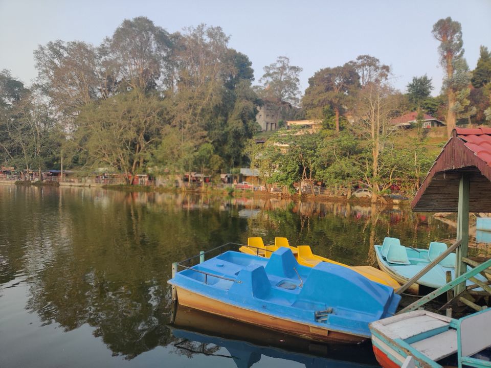 Photo of Kodaikanal Lake by nishant nickson