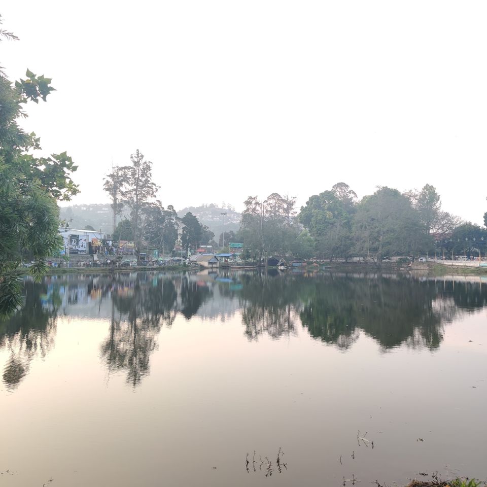 Photo of Kodaikanal Lake by nishant nickson