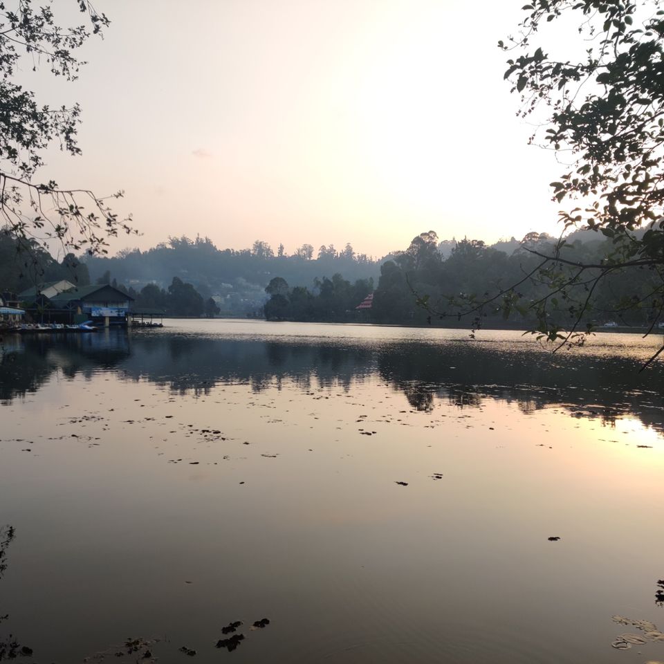 Photo of Kodaikanal Lake by nishant nickson