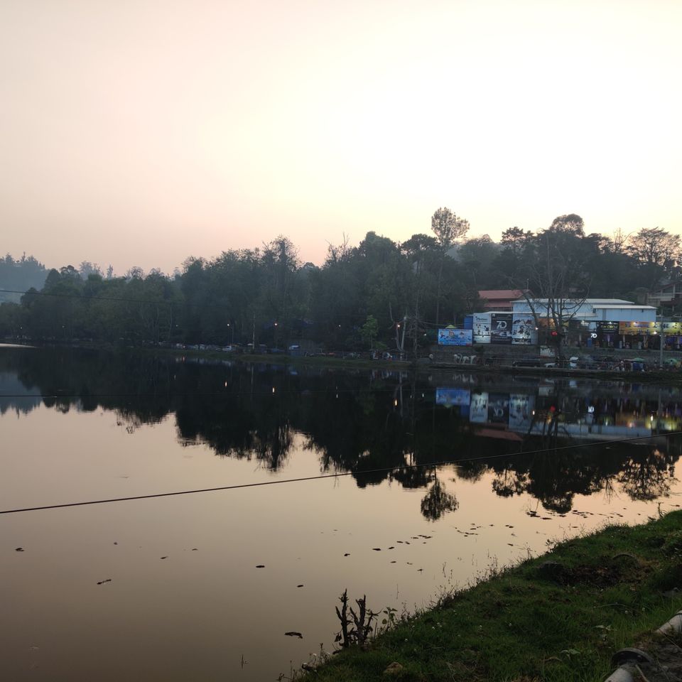 Photo of Kodaikanal Lake by nishant nickson