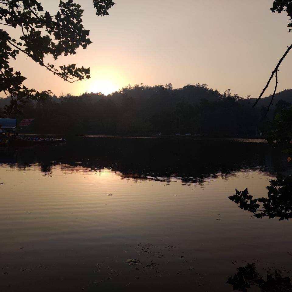 Photo of Kodaikanal Lake by nishant nickson