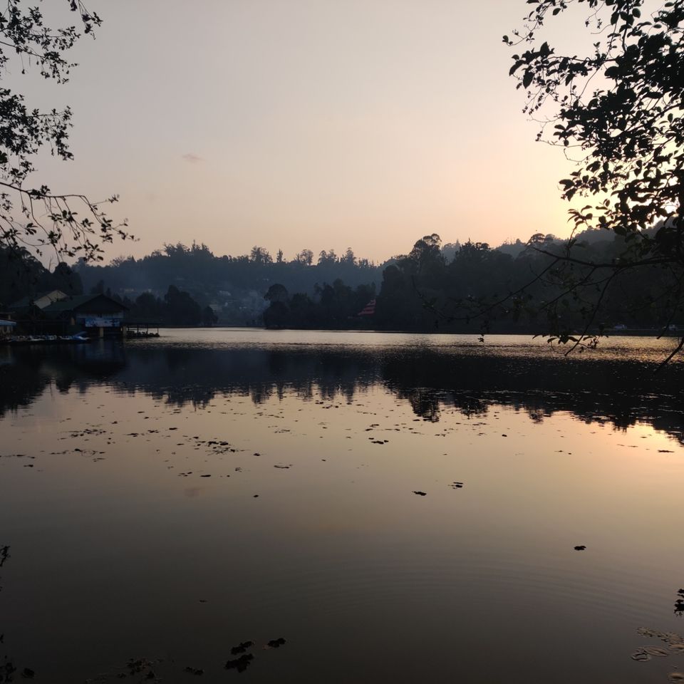 Photo of Kodaikanal Lake by nishant nickson