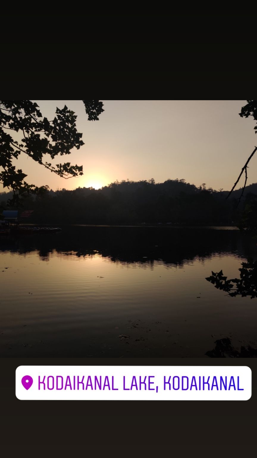 Photo of Kodaikanal Lake by nishant nickson
