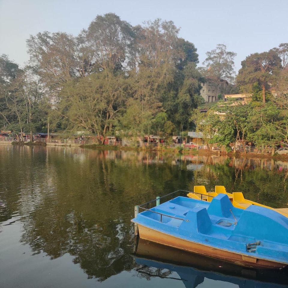 Photo of Kodaikanal Lake by nishant nickson