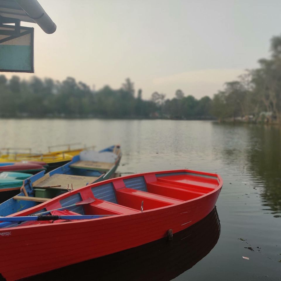 Photo of Kodaikanal Lake by nishant nickson