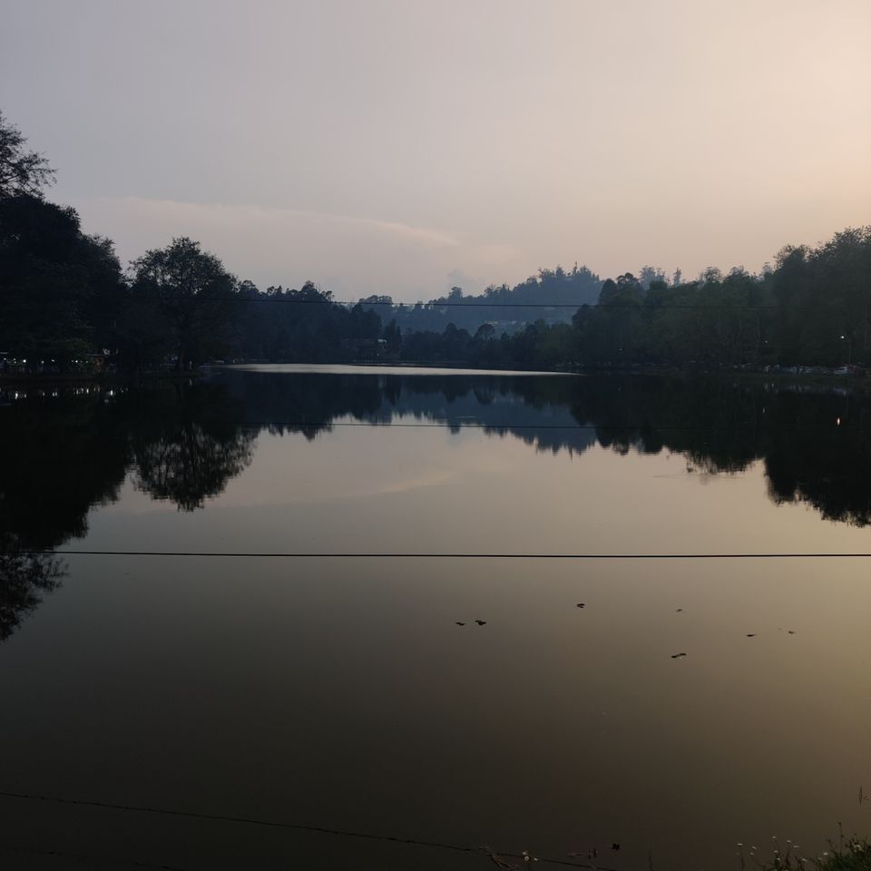 Photo of Kodaikanal Lake by nishant nickson