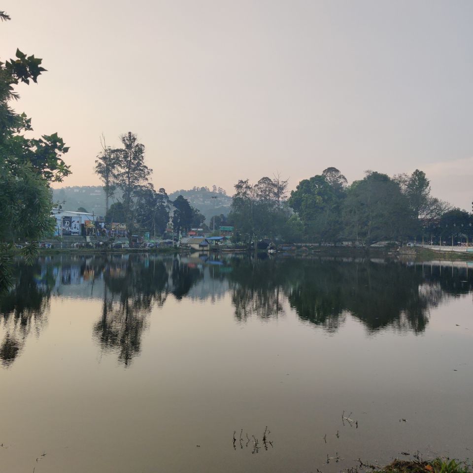 Photo of Kodaikanal Lake by nishant nickson