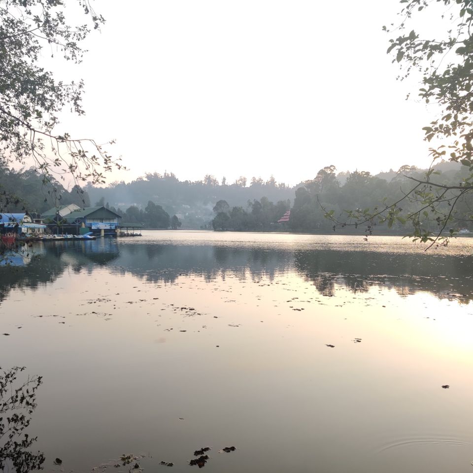Photo of Kodaikanal Lake by nishant nickson