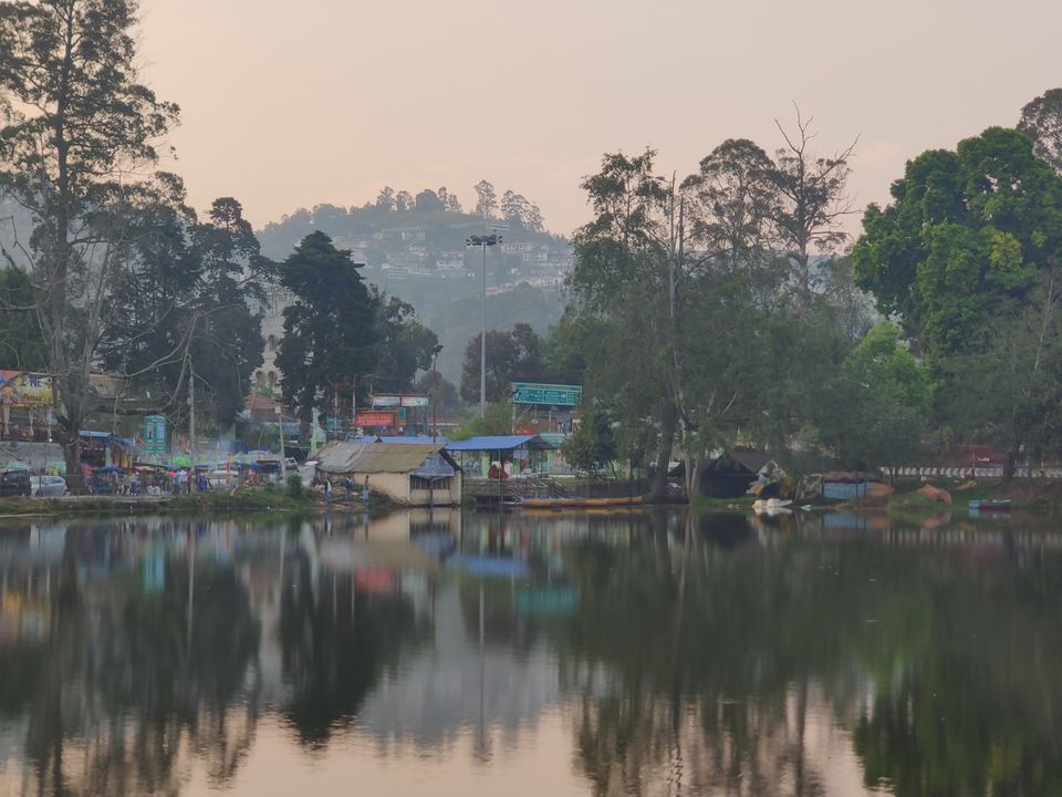 Photo of Kodaikanal Lake by nishant nickson