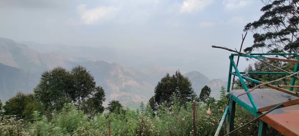 Photo of Mountain View - Kodaikanal by nishant nickson