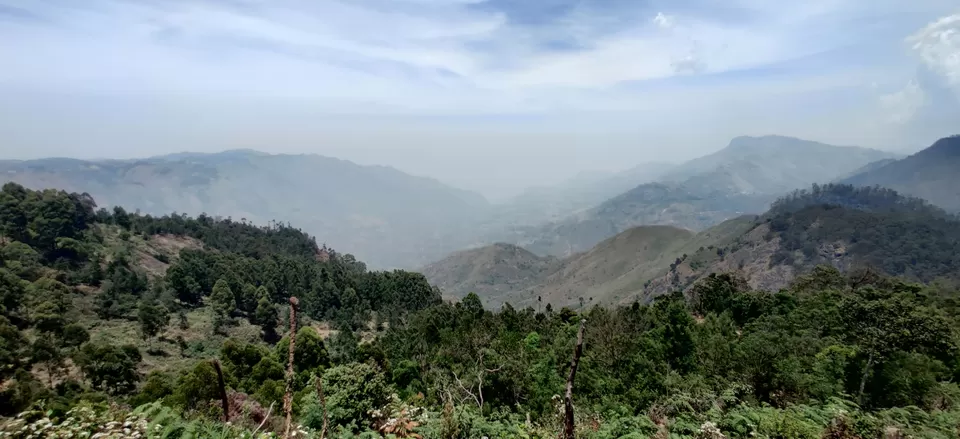 Photo of Mountain View - Kodaikanal by nishant nickson