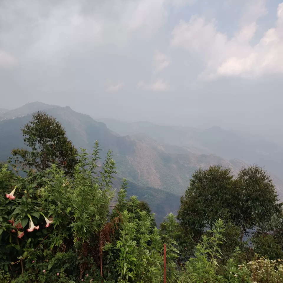Photo of Mountain View - Kodaikanal by nishant nickson