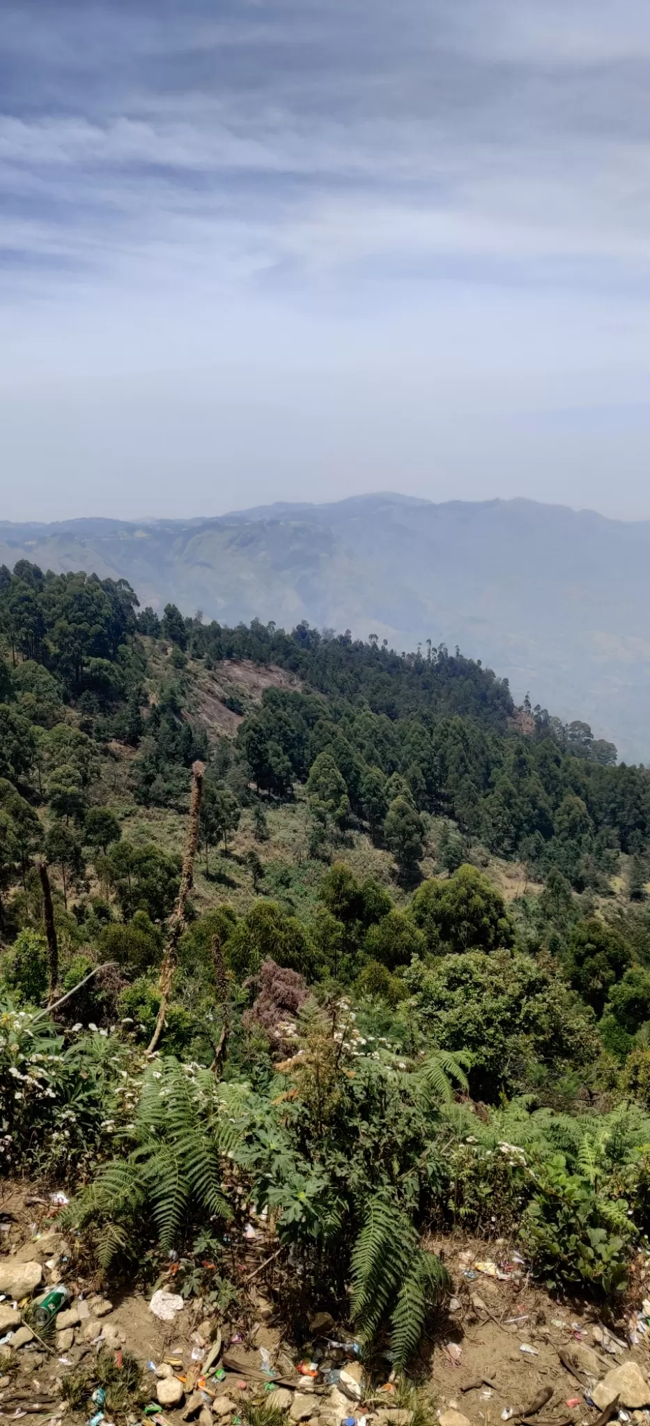Photo of Mountain View - Kodaikanal by nishant nickson