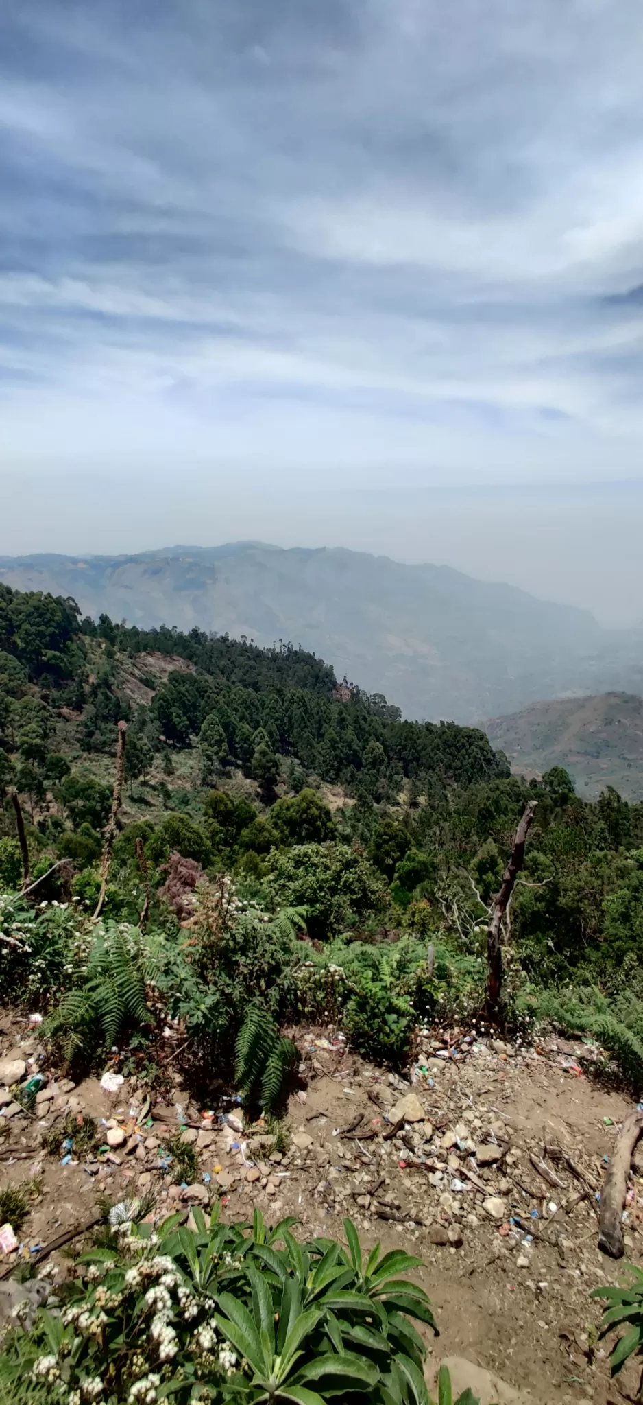 Photo of Mountain View - Kodaikanal by nishant nickson