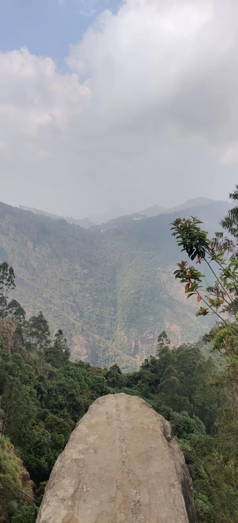 Photo of Mountain View - Kodaikanal by nishant nickson