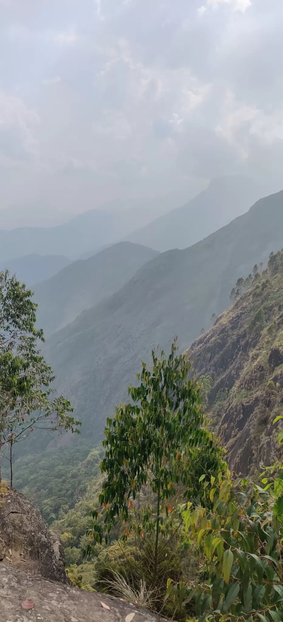Photo of Mountain View - Kodaikanal by nishant nickson