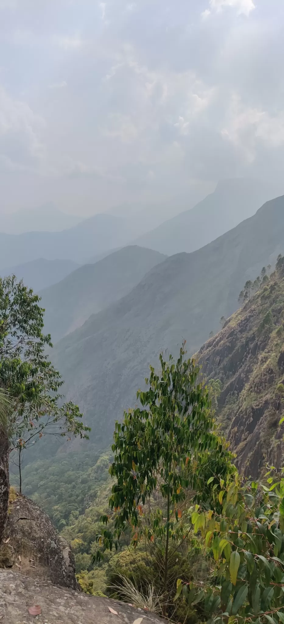 Photo of Mountain View - Kodaikanal by nishant nickson