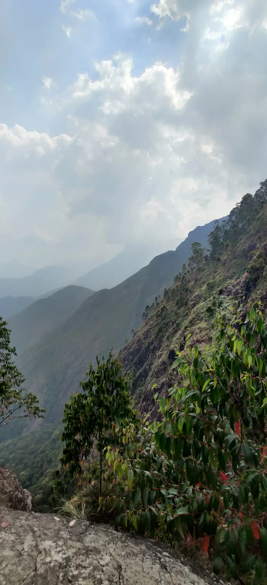 Photo of Mountain View - Kodaikanal by nishant nickson