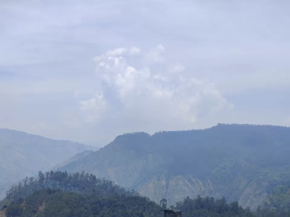 Photo of Mountain View - Kodaikanal by nishant nickson