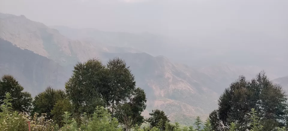 Photo of Mountain View - Kodaikanal by nishant nickson