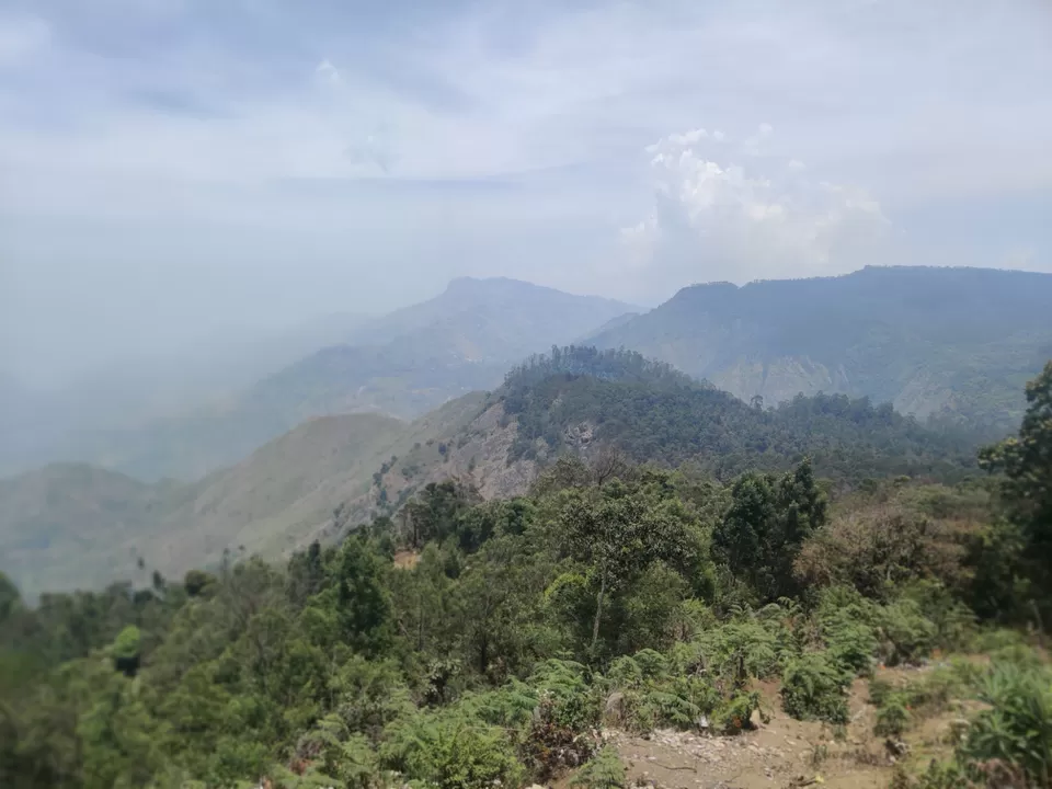 Photo of Mountain View - Kodaikanal by nishant nickson
