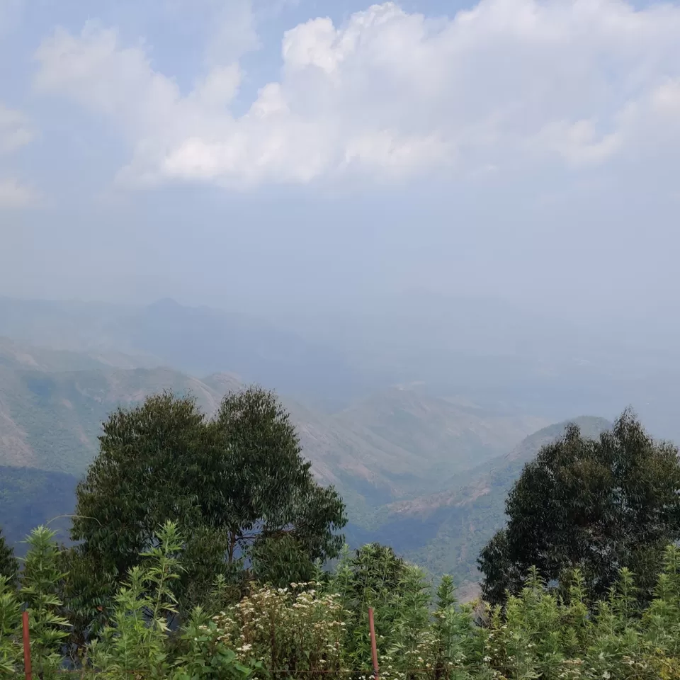 Photo of Mountain View - Kodaikanal by nishant nickson
