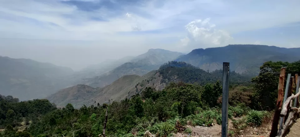 Photo of Mountain View - Kodaikanal by nishant nickson