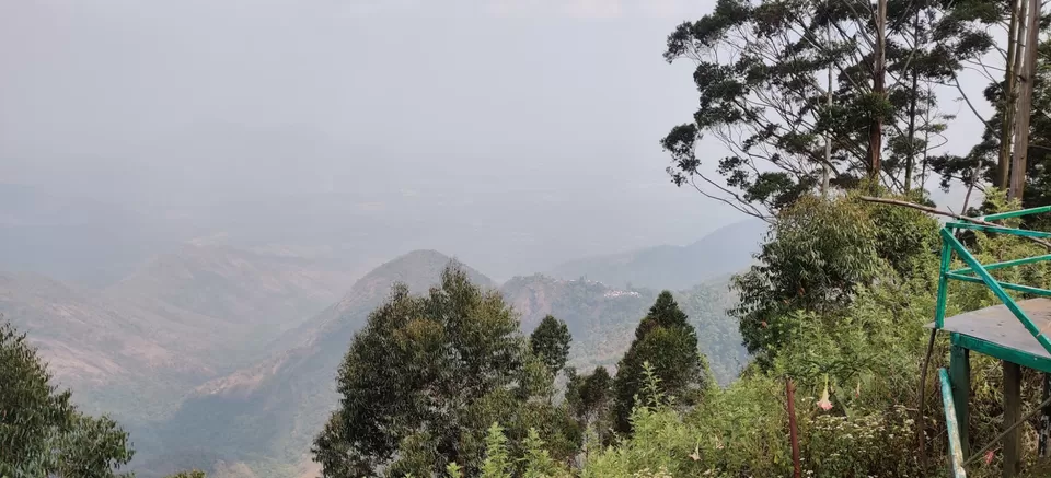 Photo of Mountain View - Kodaikanal by nishant nickson