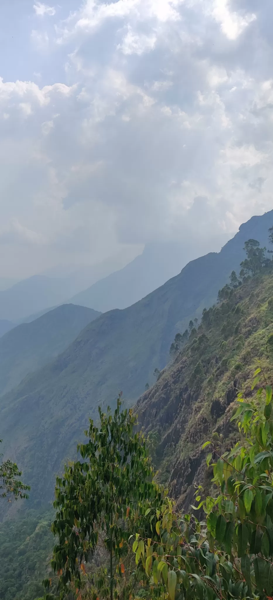 Photo of Mountain View - Kodaikanal by nishant nickson