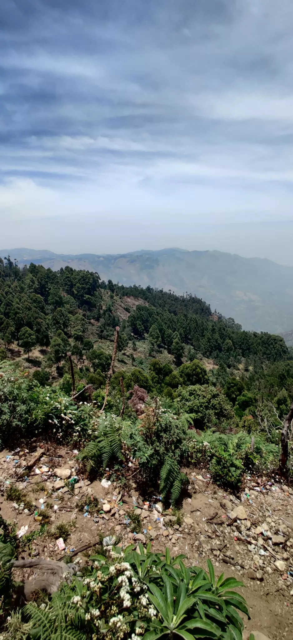 Photo of Mountain View - Kodaikanal by nishant nickson