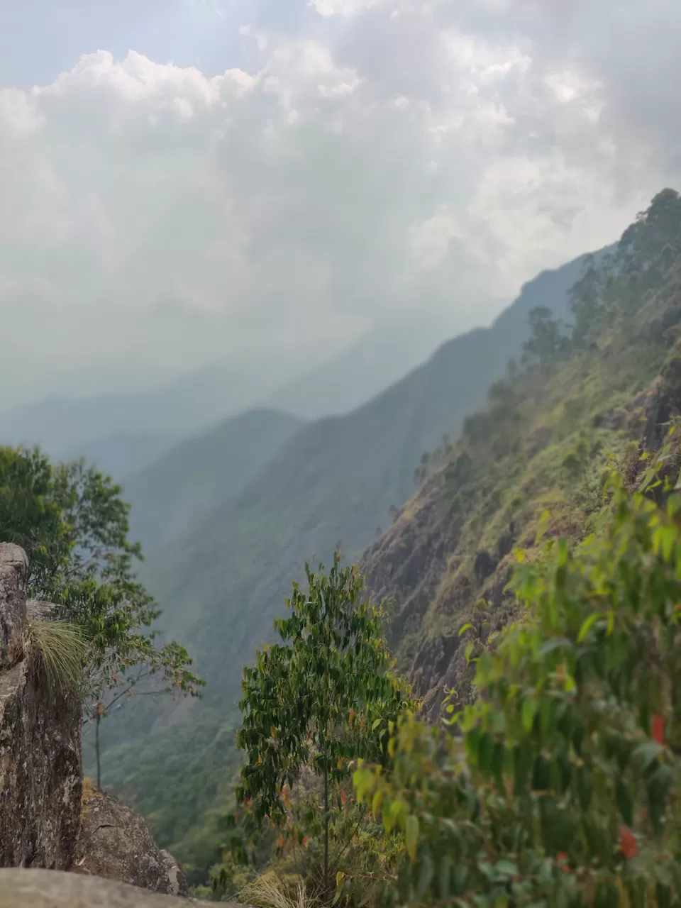 Photo of Mountain View - Kodaikanal by nishant nickson
