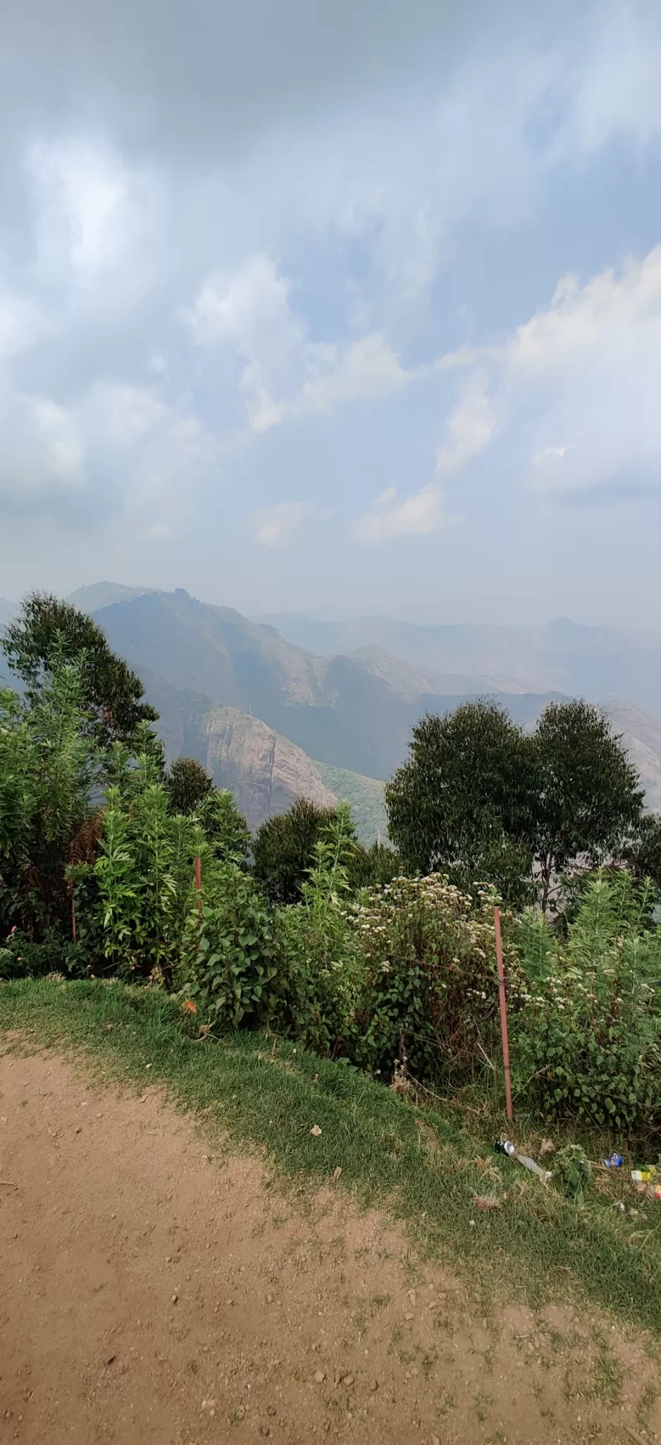 Photo of Mountain View - Kodaikanal by nishant nickson